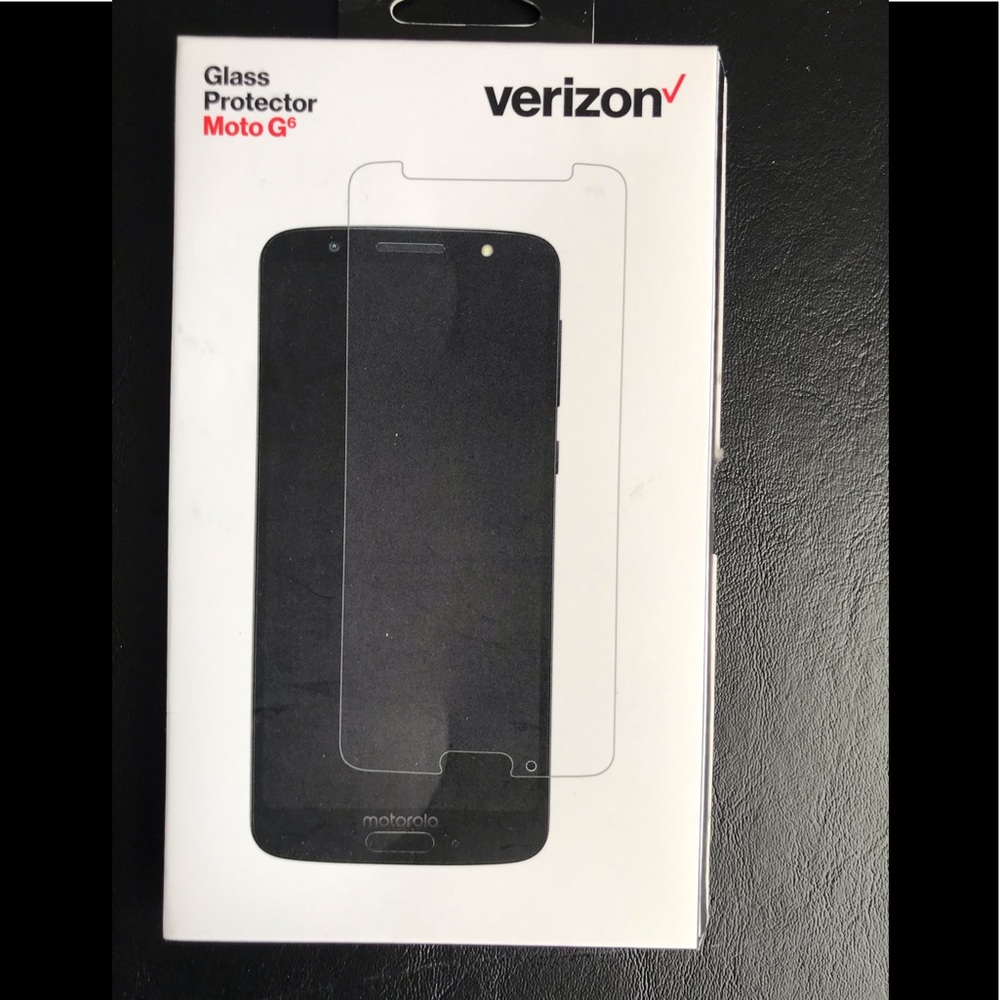 Screen Protection for Motorola Moto G6  NIB